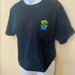 Toy Story: Pizza Planet Disney Crop Top
